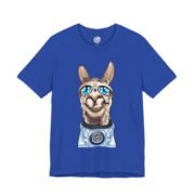 T‑Shirt — SpiteX, the 'Fake News Since 1969' Llama
