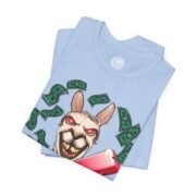 T-Shirt — Dennis, the 'Brrr' Llama. - Image 3