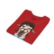 Youth Tee — 67 'Parents Are Delusional' Llama - Image 6