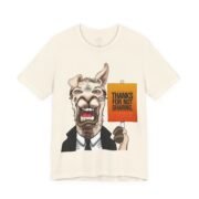 T-Shirt — RVLT, The 'Thanks For Not Sharing' Llama