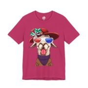 T-Shirt — Mayday 'May Day' Llama - Image 4
