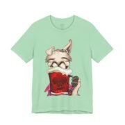 T-Shirt — Ben’s Ode to Llama - Image 4