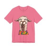 T-Shirt — Imagine Llama - Image 4