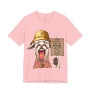 T-Shirt — Sven’s, the ‘Pigs vote for Ham’ Llama