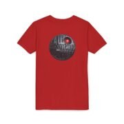 Youth Tee (girls) — 'May July Fourth Be With You' Princess Maggie - Image 5
