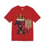 T-Shirt — Marco, The 'Compra Sushi No Se Sacrifican Fotos' Llama