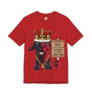 T-Shirt — Marco, The 'Compra Sushi No Se Sacrifican Fotos' Llama