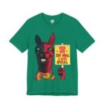 T-Shirt — Hdrstrx, the 'Being Normal Is Quite Special' Llama