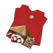 T-Shirt — ‘Why Do All Chinese Llamas Look the Same?’ - Image 6
