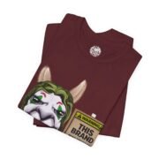 T-Shirt — 'This Brand May Trigger Someone' Joker - Image 6