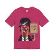T-Shirt - Jim, the 'Fair Play? That’s Not Fair' Llama - Image 4