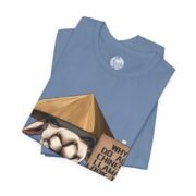 T-Shirt — ‘Why Do All Chinese Llamas Look the Same?’ - Image 3