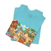 T-Shirt β Greetings from Llamaville - Image 6