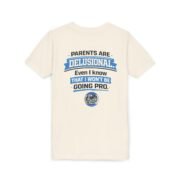 Youth Tee — 67 'Parents Are Delusional' Llama - Image 2