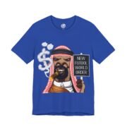 T-Shirt — Sixthy, The 'New Futbol World Order' Llama