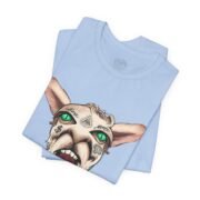 T-Shirt — S1ms3's 'Big Pharma Can't Fix This' Llama - Image 3