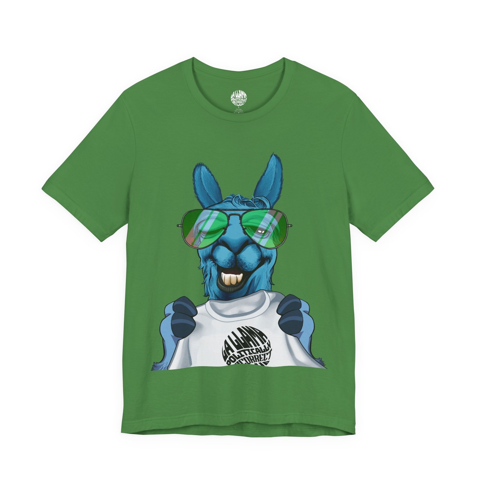 595289744913028098_2048.jpeg T-Shirt β 'Made In Your Local Sweatshop' - Image 1