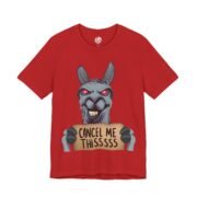 T-Shirt — 'Cancel Me Thissss' - Image 4