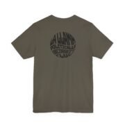 T-Shirt — Eddie, The 'Can Black Clowns Dress in Whiteface?' Llama - Image 2