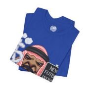 T-Shirt — Sixthy, The 'New Futbol World Order' Llama - Image 3