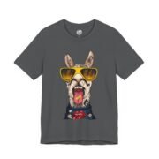 T-Shirt — 'Side Effects May Include Free Thought' - Image 4