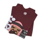 T-Shirt — Sixthy, The 'New Futbol World Order' Llama - Image 6