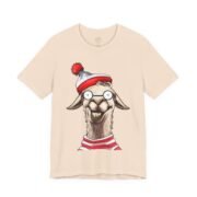 T-Shirt  —  Where's That Retarded Llama?