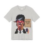 T-Shirt - Jim, the 'Fair Play? That’s Not Fair' Llama