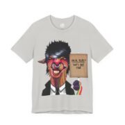 T-Shirt - Jim, the 'Fair Play? That’s Not Fair' Llama