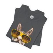 T-Shirt — 'Side Effects May Include Free Thought' - Image 6