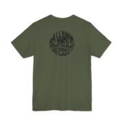 T-Shirt — Dennis, the 'Brrr' Llama. - Image 5