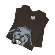 T-Shirt — Elizabeth, the 'No Me Acuerdo' Llama - Image 3
