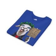 Youth Tee — Elmer, the ‘Hey Kids Don’t Worry’ Llama. - Image 3