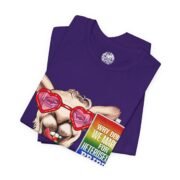 T-Shirt — 'Why Don’t We March for Heterosexual Pride?' - Image 6