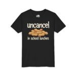 anti woke kids shirt funny political youth tee free speech