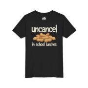 anti woke kids shirt funny political youth tee free speech