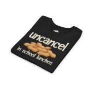Youth Tee — 'Uncancel Peanuts' - Image 3