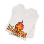 T-Shirt — 'Llamas Gone Wild' - Image 6