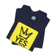 T-Shirt — 'Yes Kings' - Image 6