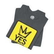 T-Shirt — 'Yes Kings' - Image 3
