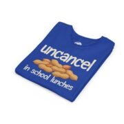 Youth Tee — 'Uncancel Peanuts' - Image 12