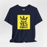 T-Shirt — 'Yes Kings' - Image 7