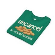 Youth Tee — 'Uncancel Peanuts' - Image 9