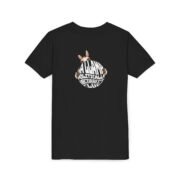 Youth Tee — 'Uncancel Peanuts' - Image 2