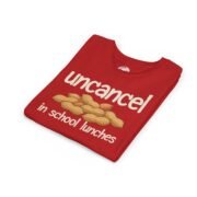 Youth Tee — 'Uncancel Peanuts' - Image 6
