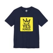 T-Shirt — 'Yes Kings' - Image 4