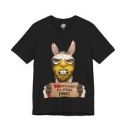 anti Fauci funny shirt trust the science political humor tee