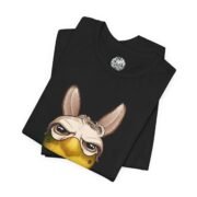 T-Shirt — THE SILENCE OF THE LLAMA - Image 3