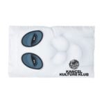 Pillowcase - 'Kancel Kulture Klub' Halloween Mask