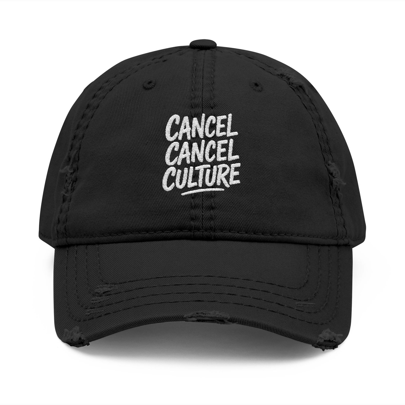 10744760195927063433_2048.jpeg Hat — 'Cancel Cancel' - Image 1